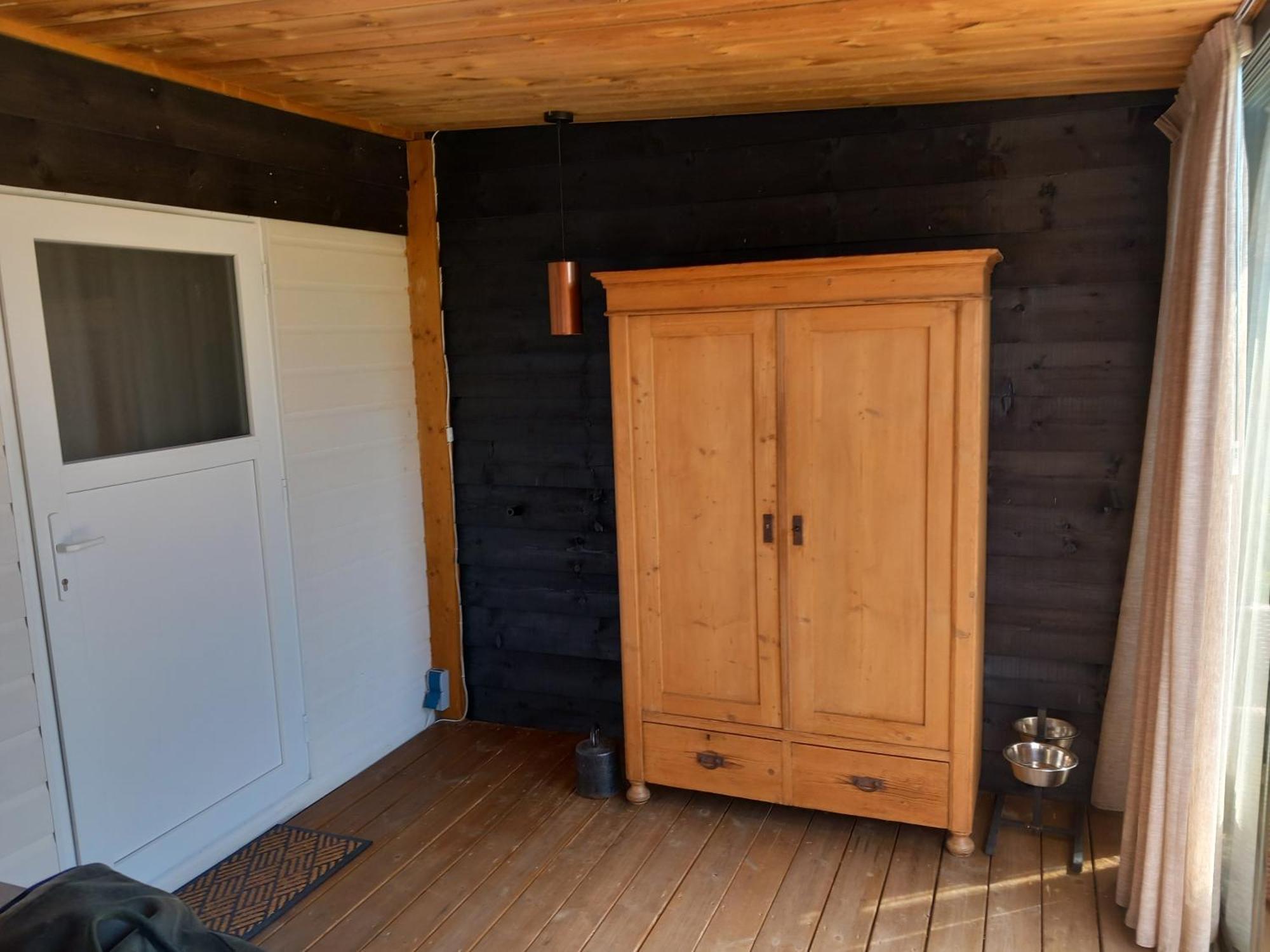 Hotel Glamping Aan De Thoolse Kust Poortvliet Esterno foto