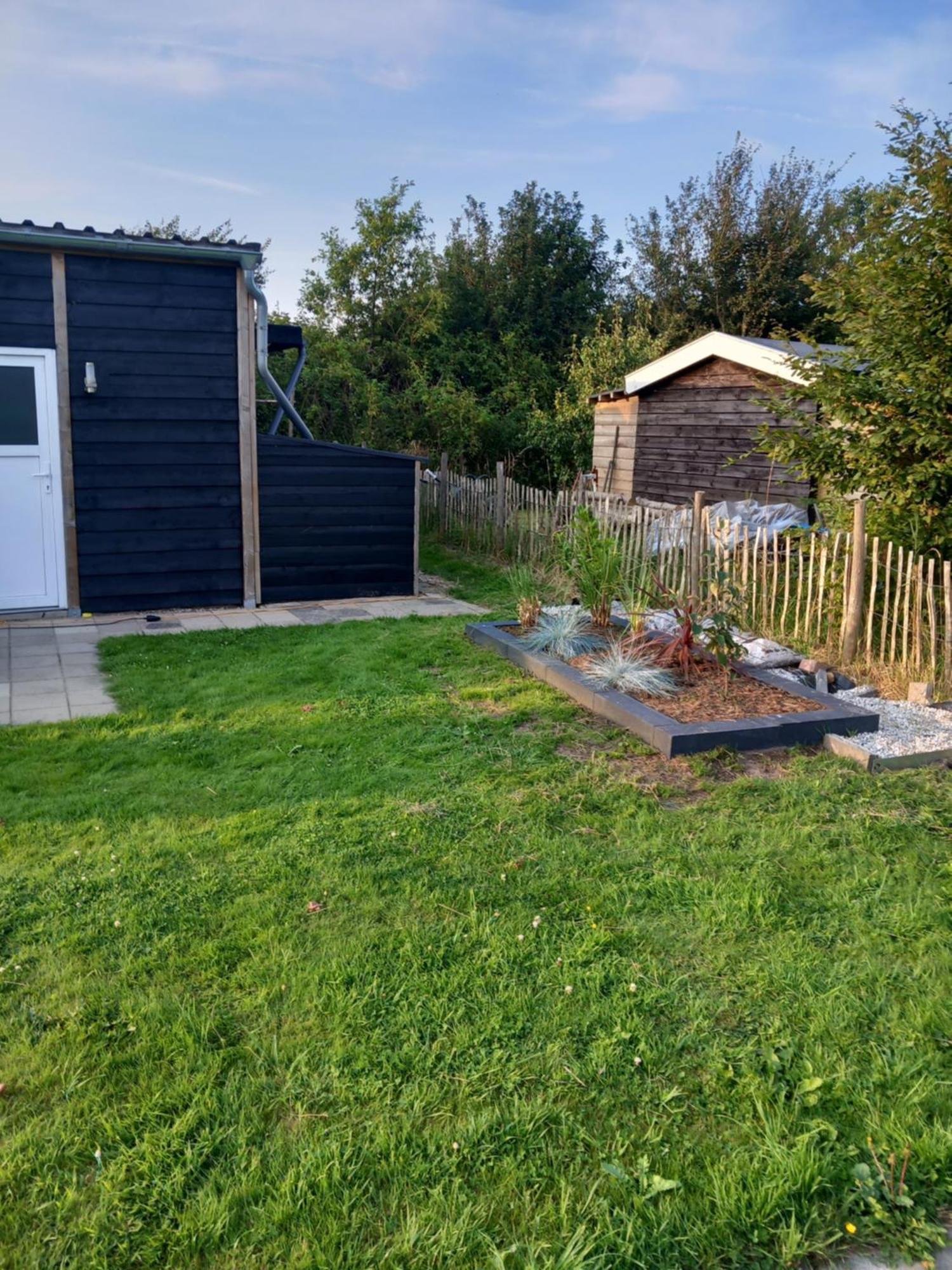 Hotel Glamping Aan De Thoolse Kust Poortvliet Esterno foto